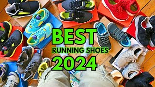 Top 5 BEST Running Shoes 2024 [upl. by Runkle]