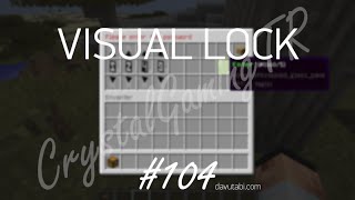 Minecraft VisualLock Sandığa Şifre Koyma Eklentisi [upl. by Aiel47]