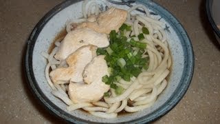 Chicken Ramen  From Scratch [upl. by Ilise]