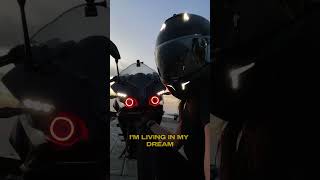 My life motovlog biker bikelife insta360 bikergirl bikers [upl. by Selym]