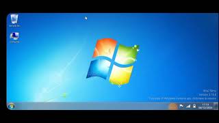 2024 My Windows 07 Custom source ft Kazi Istiak Ahmed Nishan  request [upl. by Eicrad]