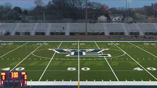 WashingtonLiberty High School vs Annadale HS Mens JV Soccer [upl. by Snoddy687]