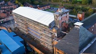 Shrewsbury Flaxmill Maltings [upl. by Ewan]