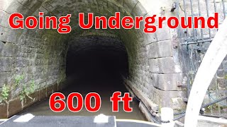 stanage tunnels amp canoe tours open for public [upl. by Veradi]