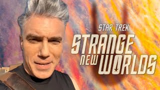 STAR TREK Strange New Worlds Season 4 Filming planned for 2025 [upl. by Etiuqal]