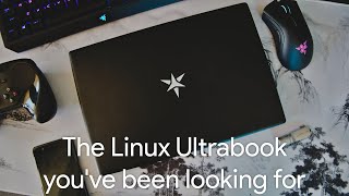 The Linux Ultrabook youve been looking for  Starlabs Star LabTop MK 3 [upl. by Eissac]