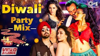 Diwali Party Mix 2024  Bollywood Dance Songs  Diwali Party Songs  Hindi Hit Songs Jukebox [upl. by Llirret605]