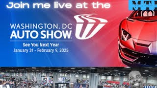 The 2025 DC Auto Show is almost here [upl. by Maloy]