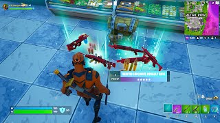 I FOUND The DEV CHEST in Fortnite Reload Ultra Rare [upl. by Hector439]