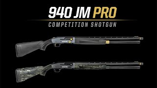 NEW Mossberg 940 Pro Tactical 3Gun Meets Tactical [upl. by Nate]