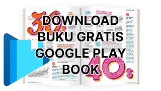 Cara Download Buku ASLI ORIGINAL GRATIS Bahasa Indonesia  Rahasia Google Book dan Google [upl. by Salena]