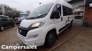 Campersales Westfalia Amundsen 540D [upl. by Garges]