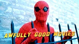 SPIDERMAN STRIKES BACK 1978  Awfully Good Movies [upl. by Arriaet648]