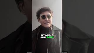 Alfred Molina Was EXCITED to RETURN as DOC OCK in No Way Home [upl. by Dayle]