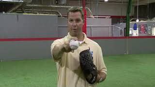 How to Throw a Cut Fastball [upl. by Bartram]