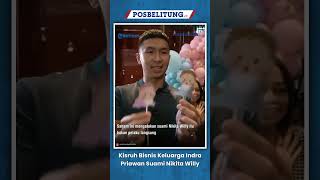 Kisruh Bisnis Keluarga Indra Priawan Suami Nikita Willy [upl. by Toney]