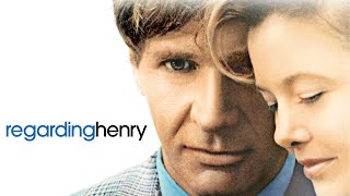 Official Trailer  REGARDING HENRY 1991 Mike Nichols Harrison Ford Annette Bening [upl. by Edison746]