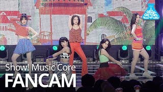 예능연구소 직캠 Red Velvet  Zimzalabim 레드벨벳  짐살라빔 Show Music Core 20190622 [upl. by Errised]