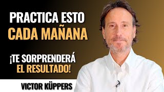 ¡TIENES QUE SALIR DEL BUCLE Aprende a vivir con ALEGRÍA  Víctor Küppers [upl. by Aidualc]