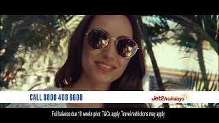 Jet2Holidays TV Ad YC S23 Sept 22 [upl. by Hgeilhsa686]