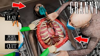 Operation for Granny  Playing in the house Granny vs Baldi Grandpa  Gameplay Animation p9 [upl. by Harden]