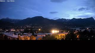 Embrun  Les Orres  HautesAlpes  France [upl. by Ume]