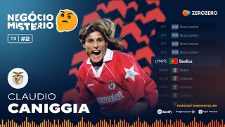 T3 Ep 2  Caniggia no Benfica [upl. by Brown]