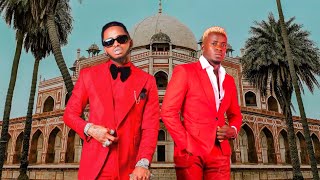 Diamond Platnumz Ft Willy Paul  YAISHE official Music Video [upl. by Abebi]