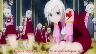 Fairy Tail AMV  Elfman Vs Monsieur Sol  Diary Of Jane [upl. by Hunter123]