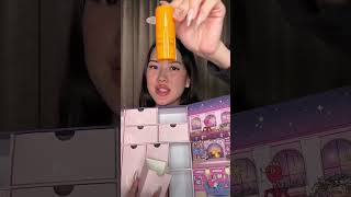 My first advent calendar unboxing this year [upl. by Francklyn115]