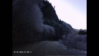 Tahsis BC Dec 2019 video [upl. by Gemperle]