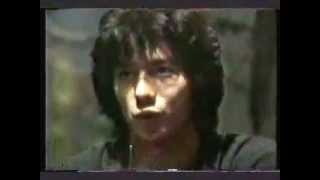 Hiroyuki Sanada  Legend of Eight Samurai Reportage [upl. by Alinoel]