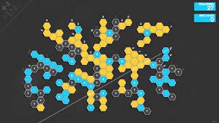 Hexcells Plus Level 63 Guide [upl. by Daryl]