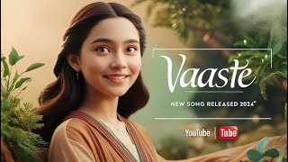 Vaaste song 20  Lyrics  Hindi song  New Bollywood songs  Lofi Music  2024  Rare Music [upl. by Encratia]