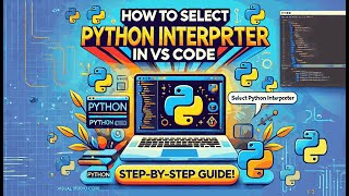 VS Code Secrets Choosing the Best Python Interpreter for Your Projects [upl. by Aicirtac164]