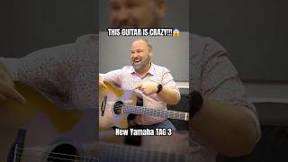 A BUILT IN LOOPER The new Yamaha TAG 3 Guitar is CRAZY Full vid on our channel now yamahaTAG3 [upl. by Lewin143]