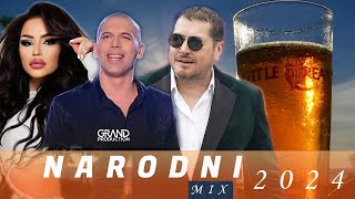 MIX NARODNE MUZIKE SAMO HITOVI 2024 💥 NARODNI TURBO MIX 2024 🎶 BALKAN PARTY MIX NAJBOLJI HITOVI [upl. by Garrett]