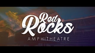 3D Digital Venue  Red Rocks Amphitheatre [upl. by Sidoeht556]