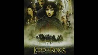 The Fellowship of the Ring Soundtrack02Concerning Hobbits [upl. by Semele996]