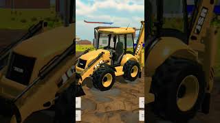 JCB aur John Deere tractor ki [upl. by Oiram179]