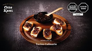 Mermelada de Tocino Culinario OttoKunz [upl. by Fidelia]