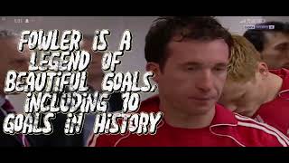 fowler the legend of beautiful goals including the best 10 in history [upl. by Lasky]