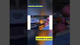 Cassiopéia N19 desenho 3d animação brasileiro [upl. by Ardena995]