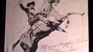 Roy Rogers amp The Sons Of The Pioneers quotPecos Billquot written by J Lange amp E Daniel Yodeling Cowboy [upl. by Mauve100]