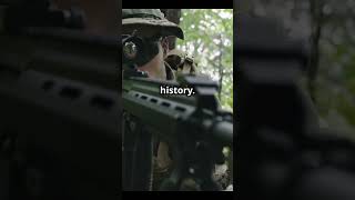 The Most Insane Sniper Mission Ever Carlos Hathcocks Legendary Feat factsthatblowyourmind facts [upl. by Dusza866]