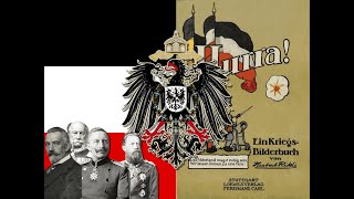 Heil dir im Siegerkranz Imperial German anthem  1914 [upl. by Antipas]