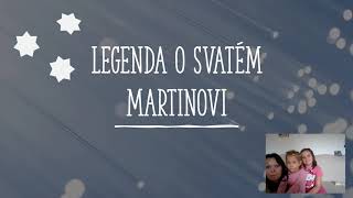 Legenda o svatém Martinovi [upl. by Berg]