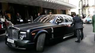 MANSORY  Rolls Royce exterior by Mansory [upl. by Amlet77]