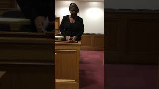 How to do a prosecution opening speech l opening statement criminal [upl. by Eidas]