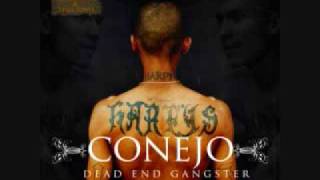 CONEJO  EL VARRiO MAS CHiNGON  DEAD END GANGSTER [upl. by Kai381]